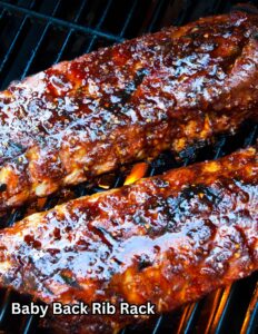 Baby Back Ribs